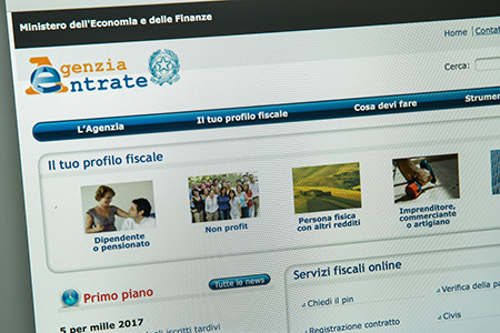 Crediti inesistenti, l’onere della prova ancora sul contribuente