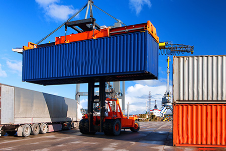 Attività di logistica in Italia