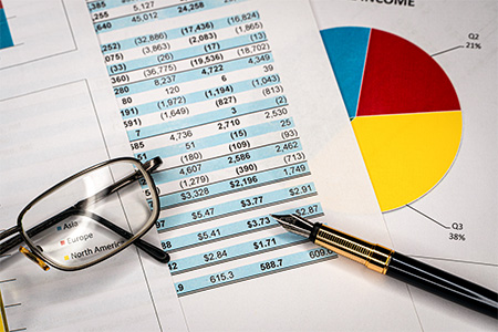 Relazione di revisione dei primi bilanci soggetti a revisione