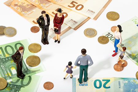 Il divario salariale di genere