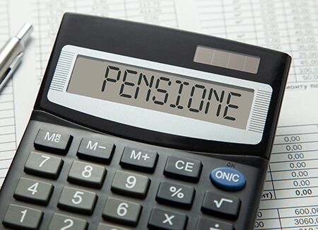 Pensione e redditi di lavoro: le regole del cumulo 