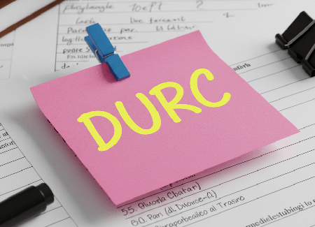 Composizione negoziata e rilascio del DURC