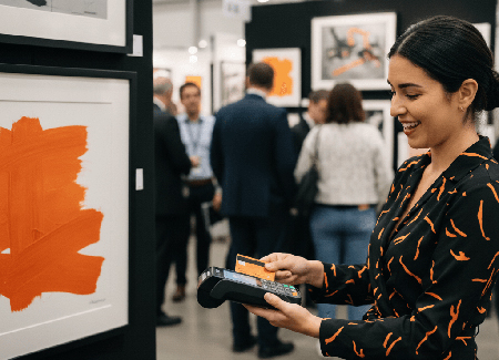 Attività spettacolistiche e fieristiche: niente interconnessione Pos