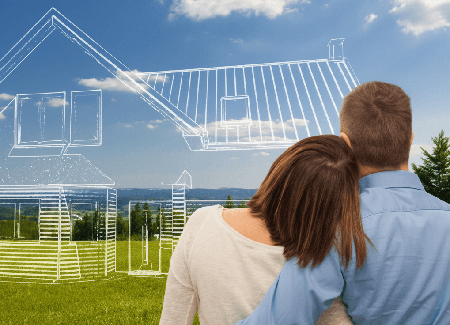 Acquisto di terreno edificabile per la prima casa