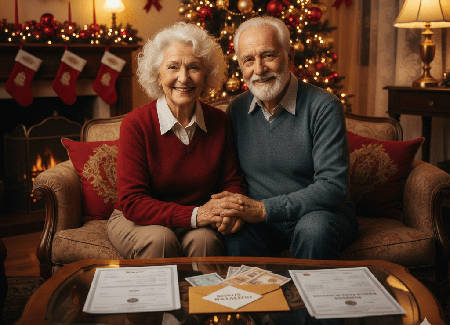 Bonus natalizi sulle pensioni