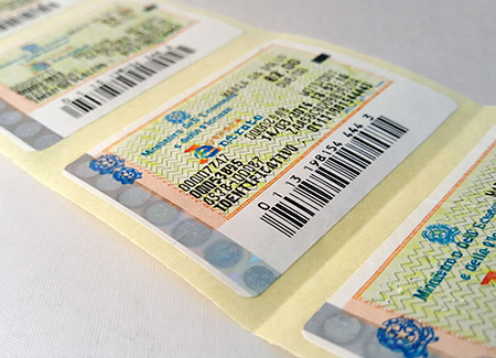 Assolvimento dell’imposta di bollo sulle fatture cartacee