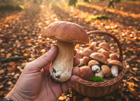 Raccolta prodotti selvatici: conferme fiscali nella legge di Bilancio