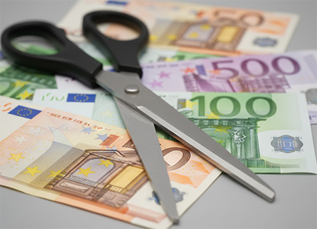 Cuneo fiscale: i giorni non retribuiti sono esclusi dal calcolo