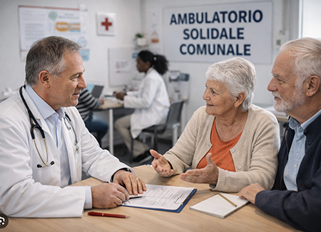 Ambulatori sociali comunali: fiscalità e nuovi equilibri per il 2026
