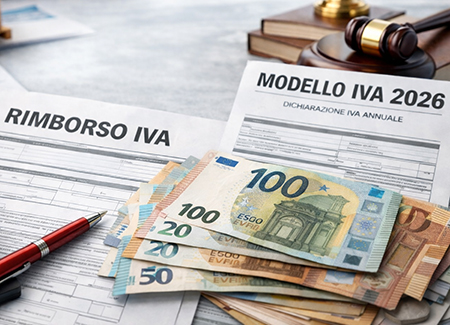 Rimborsi Iva su beni di terzi: novità operative e controlli