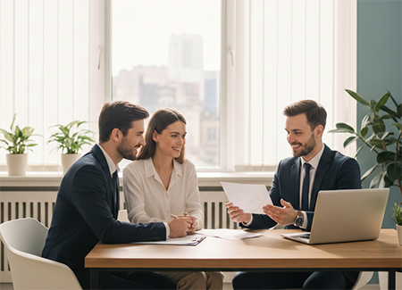 Smettila di vendere!