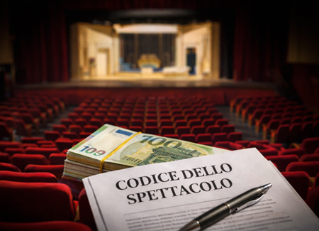 Teatro e Fisco 2026: verso il nuovo Codice dello spettacolo