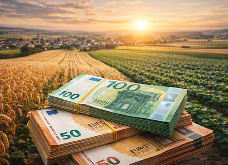 In Gazzetta l’elenco dei Comuni con variazioni delle colture