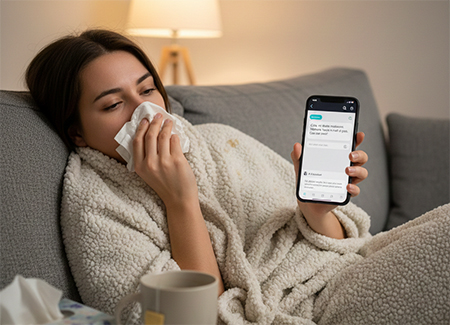 AI Care: la salute entra in chat