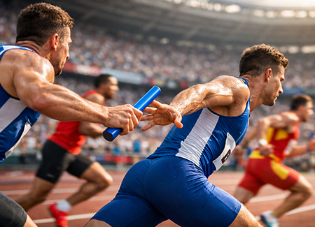 La vera competizione. Lezioni olimpiche per la vita e per il lavoro