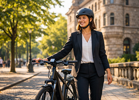 Iva e imposte dirette su e-bike in welfare aziendale