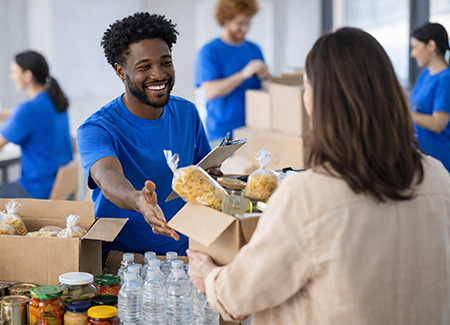 Componenti figurativi e volontariato nel bilancio degli ETS