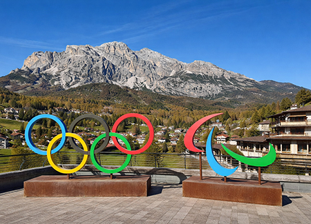 I grandi numeri delle Olimpiadi di Milano-Cortina