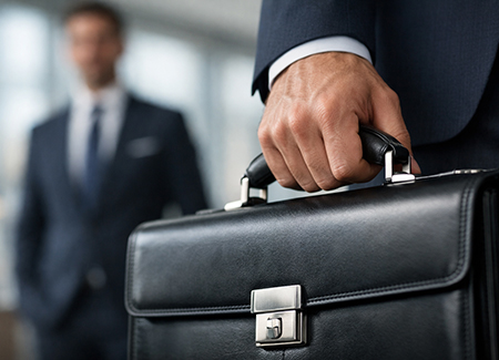 Agenti di commercio tra incudine e martello