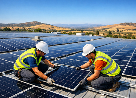 Incentivi fotovoltaico per imprese nel Mezzogiorno