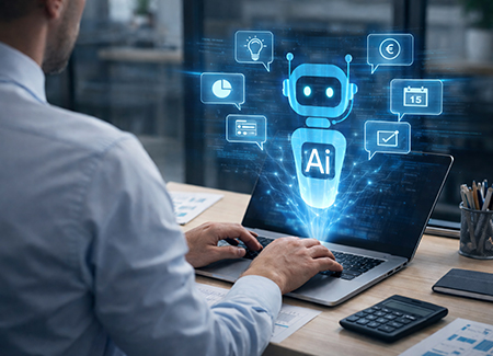 Cliente che usa l’AI prima: come cambia il rapporto professionale