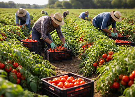 Caporalato e filiere: prevenzione e responsabilità d’impresa