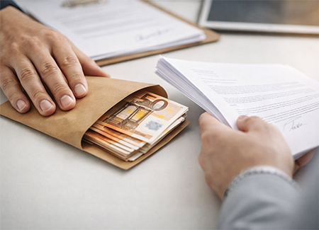 Reato di autoriciclaggio