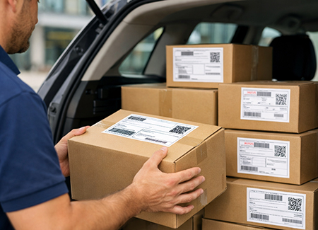 Preannunciate modifiche su permute, tassa su pacchi e iperammortamento