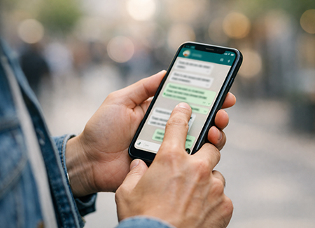 Chat privata tra colleghi, stop alla prova disciplinare