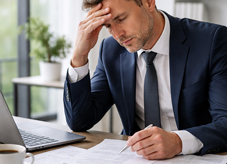 Omesso versamento Iva, tra nomine di fatto e crisi di liquidità