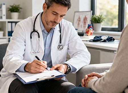 Visite mediche di controllo: un quadro riepilogativo