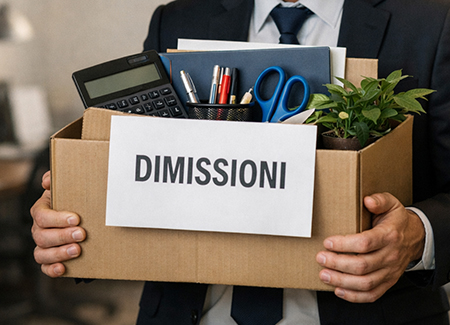 Dimissioni per giusta causa: quando ricorrono?