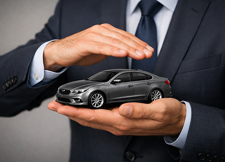 Più autovetture intestate all’agente di commercio: regole Iva 