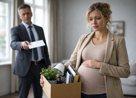 Dimissioni in maternità senza convalida: manca il presupposto NASpI