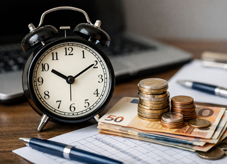 Orario di lavoro da retribuire: definizione e casi particolari