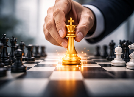 Posizionamento strategico nella definizione di strategie competitive