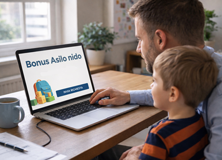 Bonus nido: al via le domande 2026