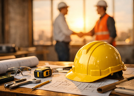 Edilizia: sottoscritto il regolamento del Fondo FAQS