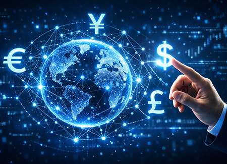 Cambio delle fatture in valuta estera