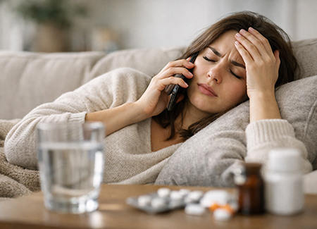 Malattia del dipendente: in quali casi l’Inps può rivalersi su terzi?