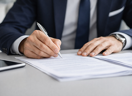 Il successo professionale è scegliere, non essere scelti