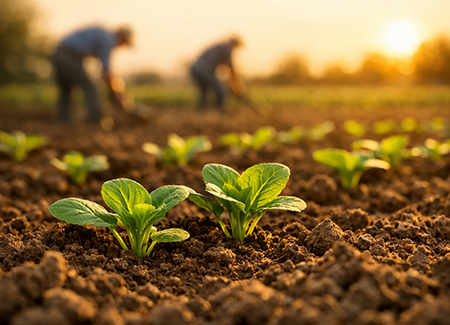 Riduzione quota Inail per operai agricoli dal 2026