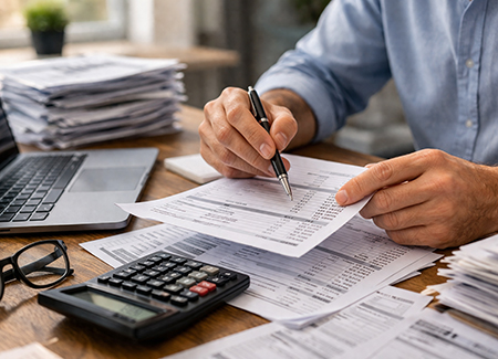 Pignoramenti su fatture elettroniche e tutele della rottamazione