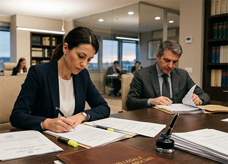 Visto infedele e concorso nella violazione tributaria