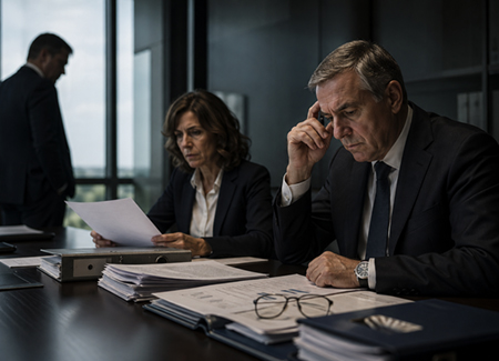 Sindaci e bancarotta: i segnali d’allarme fondano il dolo