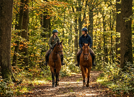 Turismo equestre e Iva: profili fiscali 2026 per ASD e agriturismi