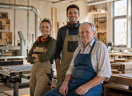Quando la famiglia diventa impresa collettiva occulta