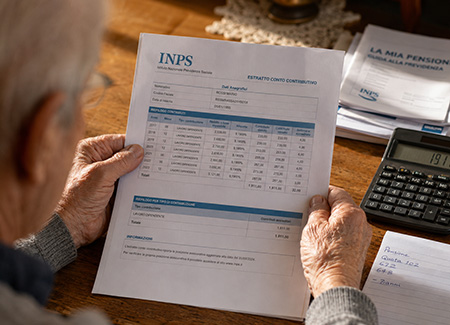 Pensione interamente contributiva: come aumentare l’importo