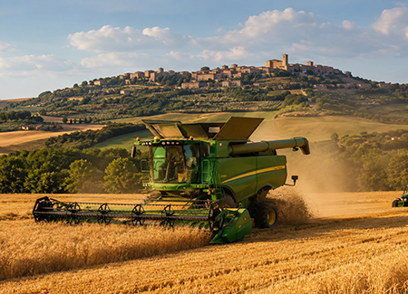 Affitti agricoli: detrazione Irpef per under 35