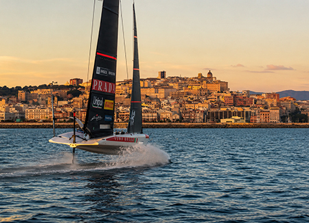 America’s Cup 2026: territorialità Iva dei servizi resi a Cagliari